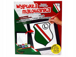 We did not find results for: Malowanka Kolorowanka Herb Legia Warszawa 7789142591 Oficjalne Archiwum Allegro
