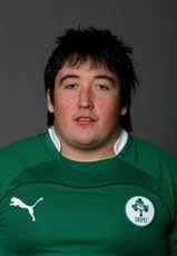 Ireland U20 Rugby Headshots, 18/12/2009