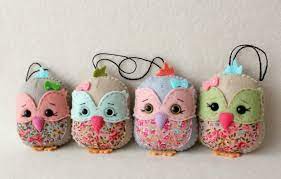 Dan kali ini kesekolah.com mau membuat boneka burung hantu dari kain flannel. Cara Membuat Boneka Burung Hantu Yang Lucu Dari Kain Flanel Naramedia