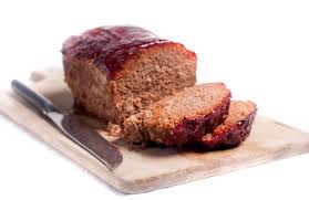 Veal Meatloaf With Corn Bread Veal Recipes Veal Meatloaf Meatloaf