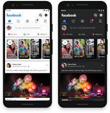 Como ativar o modo escuro? Facebook Comeca A Liberar Modo Escuro Para Android E Iphone Ios Redes Sociais Techtudo