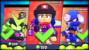 Puedes consegirlos alcanzando el rango 10 y 5 rangos desde entonces o en los fines de temporadas donde le quitan trofeos a cambio de puntos estelares a los brawlers que tienen mas de. Consigue Brawlers Gratis En Brawl Stars Pieroblogs