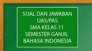 We did not find results for: Soal Dan Jawaban Pilihan Ganda Uraian Kunci Jawaban Nomor 1 Sampai 50 Uas Pas Sma Kelas 11 Tribun Manado
