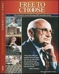 Free to Choose (TV Series 1980– )