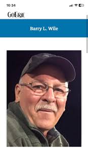 Barry in Sanair early 80s RIP