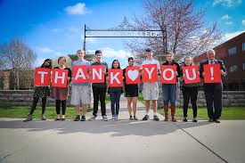 2016-17 donors to the GC Fund (unrestricted gifts) by Gift Clubs