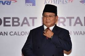 Other articles where prabowo subianto is discussed: Survei Prabowo Dan Ganjar Capres Ideal Rk Anies Berpotensi Cawapres