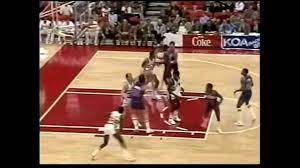 290 — tyle punktów zespoły rzucił w. Highest Scoring Game Ever Dec 13 1983 Pistons Vs Nuggets 186 184 Full Match Youtube