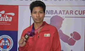 Lovlina borgohain is an indian amateur boxer who is the first woman from assam to qualify for the olympics. Tokyo Olympics Player Profile Boxer Lovlina Borghoin