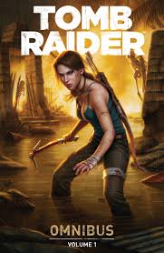 The official tomb raider instagram. Amazon Tomb Raider Omnibus Volume 1 Simone Gail Pratchett Rhianna Selma Nicolas Daniel Santacruz Derlis Fantasy
