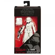 Star Wars Episode Vii The Force Awakens 6 Inch Action Figure Exclusive First Order Snowtrooper Officer Staractionfigures Co Uk