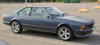Bmw 6 Series Bmw Bmw 635 Csi Bmw 635