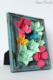 This is an under 5 minute diy art idea! 20 Easy Diy Wall Art Ideas Hello Little Home