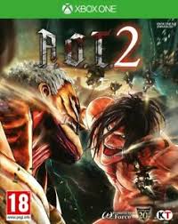 Basic download and install instructions:1. Angriff Auf Titan 2 Microsoft Xbox One Xbone Koei Tecmo Region Free A O T 2 Ebay