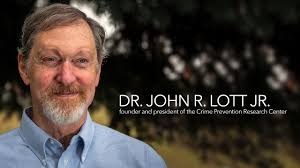Shooting Straight with Dr. John R. Lott Jr.