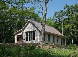 Add an optional window or two, along with shutters and flowerboxes to really extend this cabin's. 1000 Square Foot Energy Efficient Prefab House Plan By Go Logic Prefab Homes Modern Farmhouse Exterior Dream House Decor