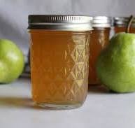 Pear Jelly