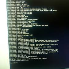 Now boot into bootloader mode using the following command: Lenovo Community