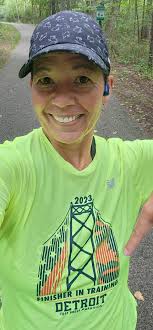 7 miles at Stony with Eddison, easy pace