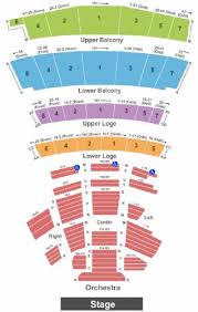 Warfield Tickets And Warfield Seating Chart Buy Warfield