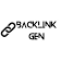 Logo Backlinkgen
