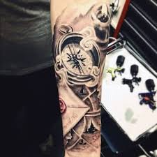 A sleeve tattoo covers the arm, and can be a great canvas for large, powerful messages and drawings. 51 Best Forearm Tattoos For Men Cool Design Ideas 2021 Guide