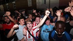 Слушайте песни, в том числе «super brentford fc». Brentford Are Off To Wembley The Warm Up Eurosport