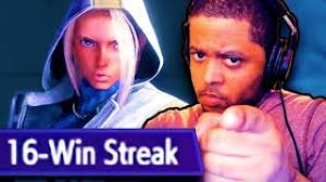 16 GAME WIN STREAK in STREET FIGHTER 6