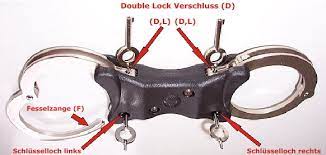 Make sure to keep a handcuff key nearby! Handcuffs Keys
