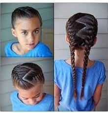 Pin By African American Hairstyles On Hair For Kids Hair Styles Little Girl Curly Hair Hair Videos