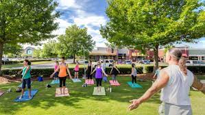 Maybe you would like to learn more about one of these? Alabama Senate Committee Deadlocks On Bill To Lift K 12 Yoga Ban