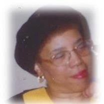 Ms. Christine Ashton-Glenn Obituary