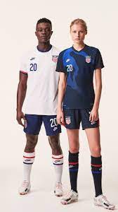 Choose the name and number of your favorite player, or select a blank jersey and show support for the whole team. Us Soccer New Jerseys Usmnt Uswnt Kits Revealed Photos Sports Illustrated