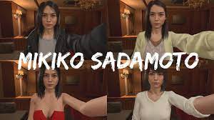 Yakuza Kiwami 2 Mod Showcase: Mikiko Sadamoto - YouTube
