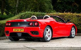 Check spelling or type a new query. 2000 Ferrari 360 Spider Uk Wallpapers And Hd Images Car Pixel