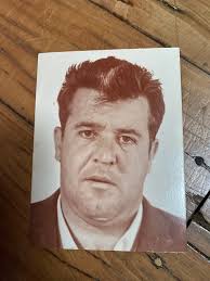 my father, Albert Sidney Hopper known to all as Sid, his birthday today.  photo cc 1946 after de-mob. family home 124 Leicester Road from 1936-1997. 