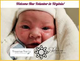 Preemie Prints Information Blog: Welcome New Photography Volunteer,  Shannon!!