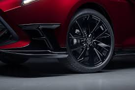 Toyota will offered corolla special edition for 2016. Get Sensibly Excited For The Toyota Corolla Hatchback Special Edition