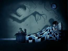 A Lackadaisical Lexicon For Laggard Logophiles Sciaphobia Noun A Fear Of Shadows Also Shadow Illustration Dark Drawings Colorful Art