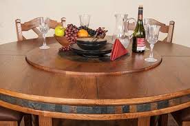 Browse our selection of premium glass top dining tables at wholesale prices with free shipping. When Eating At A Restaurant Serving Chinese Food Of Course You Are Rounded Board In The Middle Of The Large Round Dining Table Dining Table Round Dining Table