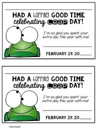 The internal revenue service considers a person to be one year old when they are 365 days old (366 days old if that year includes a leap day). Leap Day Fun Mini Unit Leap Day Leap Year Birthday Leap Year Party