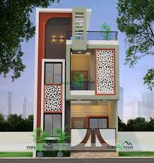 Buy 18x50 House Plan | 18 by 50 Front Elevation Design | 900Sqrft Home  Naksha