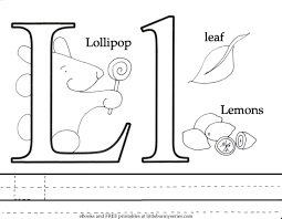Then complete this worksheet by naming each note correctly and by coloring each note the same color as it was. Letter L Coloring Page Pdf Preschool Letters Letter O Worksheets Letter A Coloring Pages