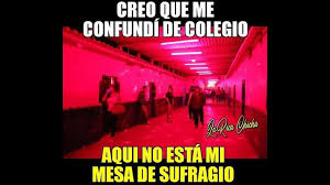 This is elecciones perú 2016 by nicolas robles on vimeo, the home for high quality videos and the people who love them. Facebook Viral Estos Son Los Divertidos Memes Que Dejo Las Elecciones 2018