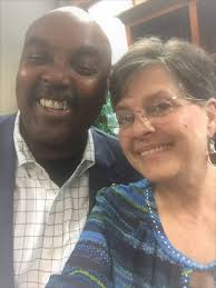 Mayor Palmer, City Clerk Janna Gardner and City Attorney Jim Ward met with  our long time friend, Jefferson County Attorney, Theo Lawson this morning.  Thank you for all of your assistance Mr.