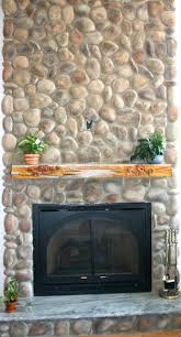 Check spelling or type a new query. River Rock Stone Fireplace Pictures North Star Stone