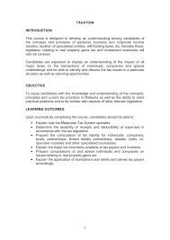 Income attributable to a labuan business activity of labuan. Https Www Mia Org My V2 Downloads Education Qualifying Syllabus Taxation Syllabus Pdf