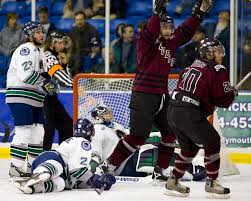 Michigan Junior Hockey: April 2006