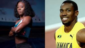 Jackson, who bronze in the women's 100m final on saturday night, was kicked out of the event when she was swallowed up by runners behind her after she appeared to casually stroll over the finish line. Jamaica Trials Shericka Jackson Runs 10 91 Yohan Blake 10 03 To Advance To 100m Semis With Fastest Times