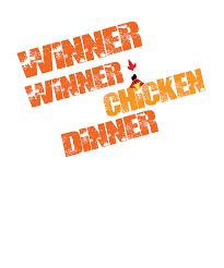 Winner Winner Chicken Dineer Funny Tshirt Design Funny Tshirts Funny T